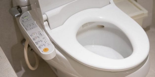Japanese Bidet Toilet Seats