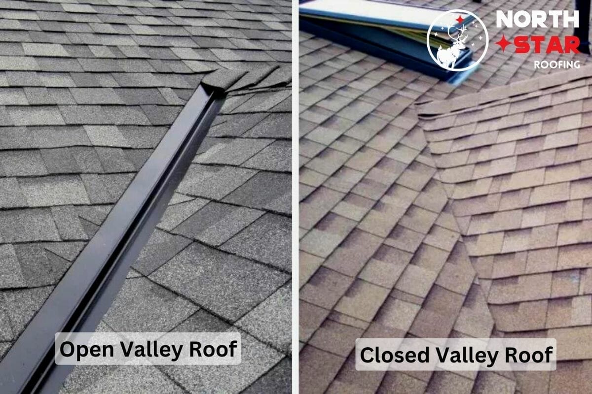 Open vs Closed Valley Roof – Which Is Best For Me?