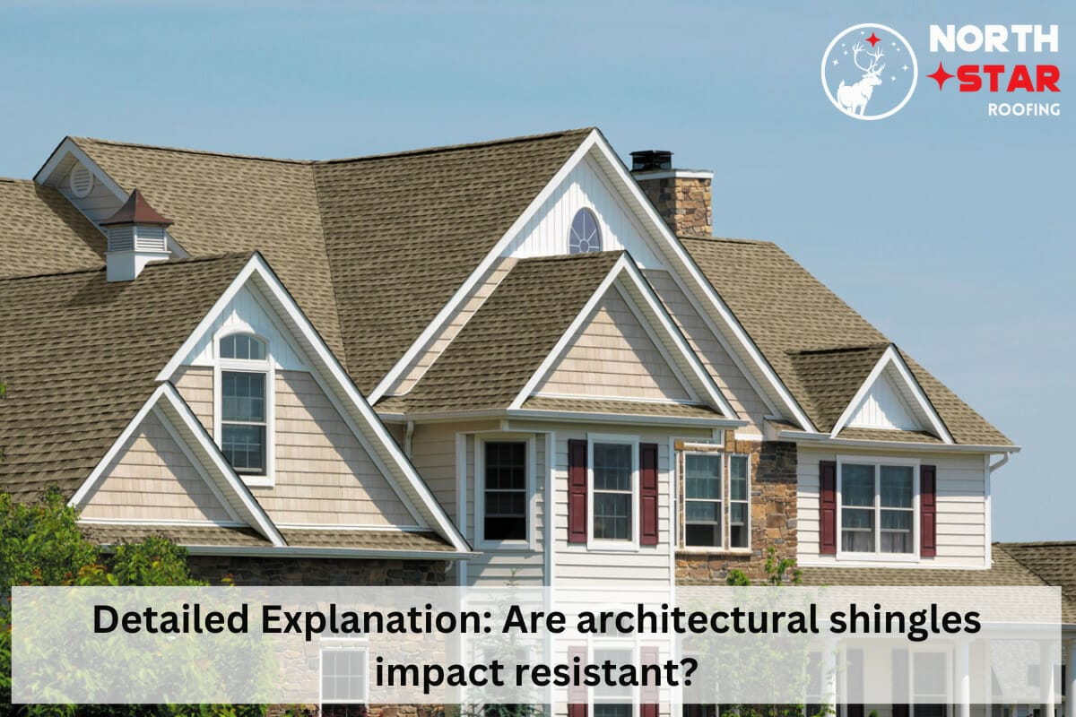 Are Architectural Shingles Impact Resistant?