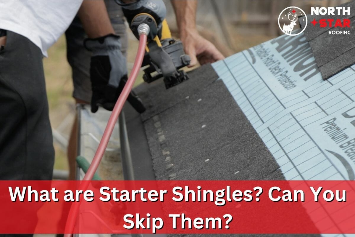 What are Starter Shingles? Can You Skip Them?
