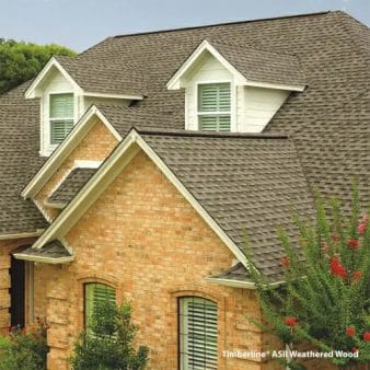 Best Shingle Manufacturers