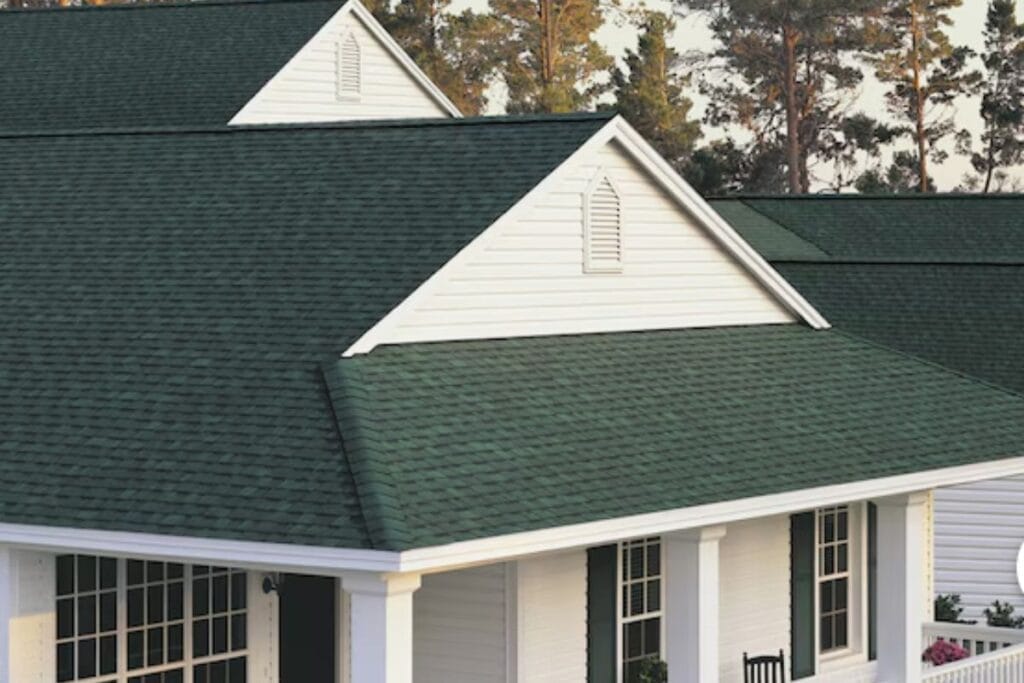 Chateau Green from Owens Corning 